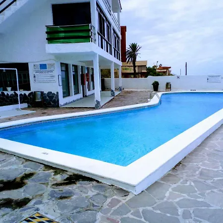 Apartamento Neptuno * Σαν Κριστόμπαλ ντε Λα Λαγούνα